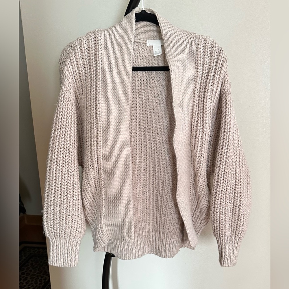H&M Knit cardigan